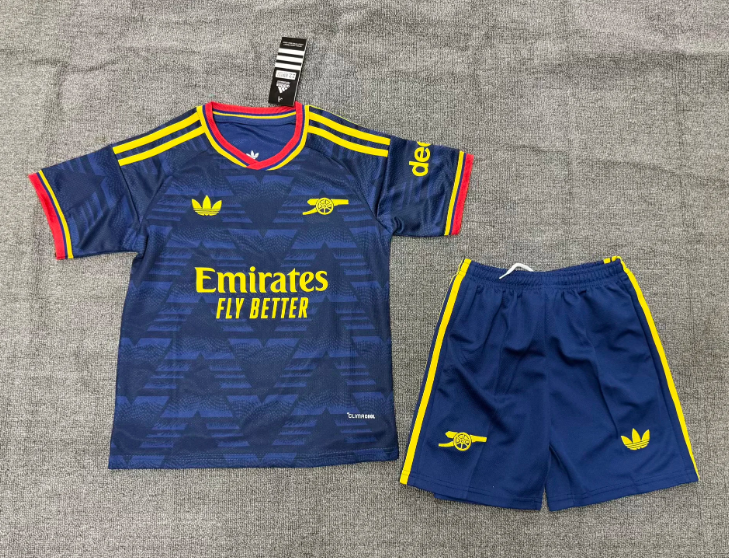 Arsenal Away Kids Suit 26/27
