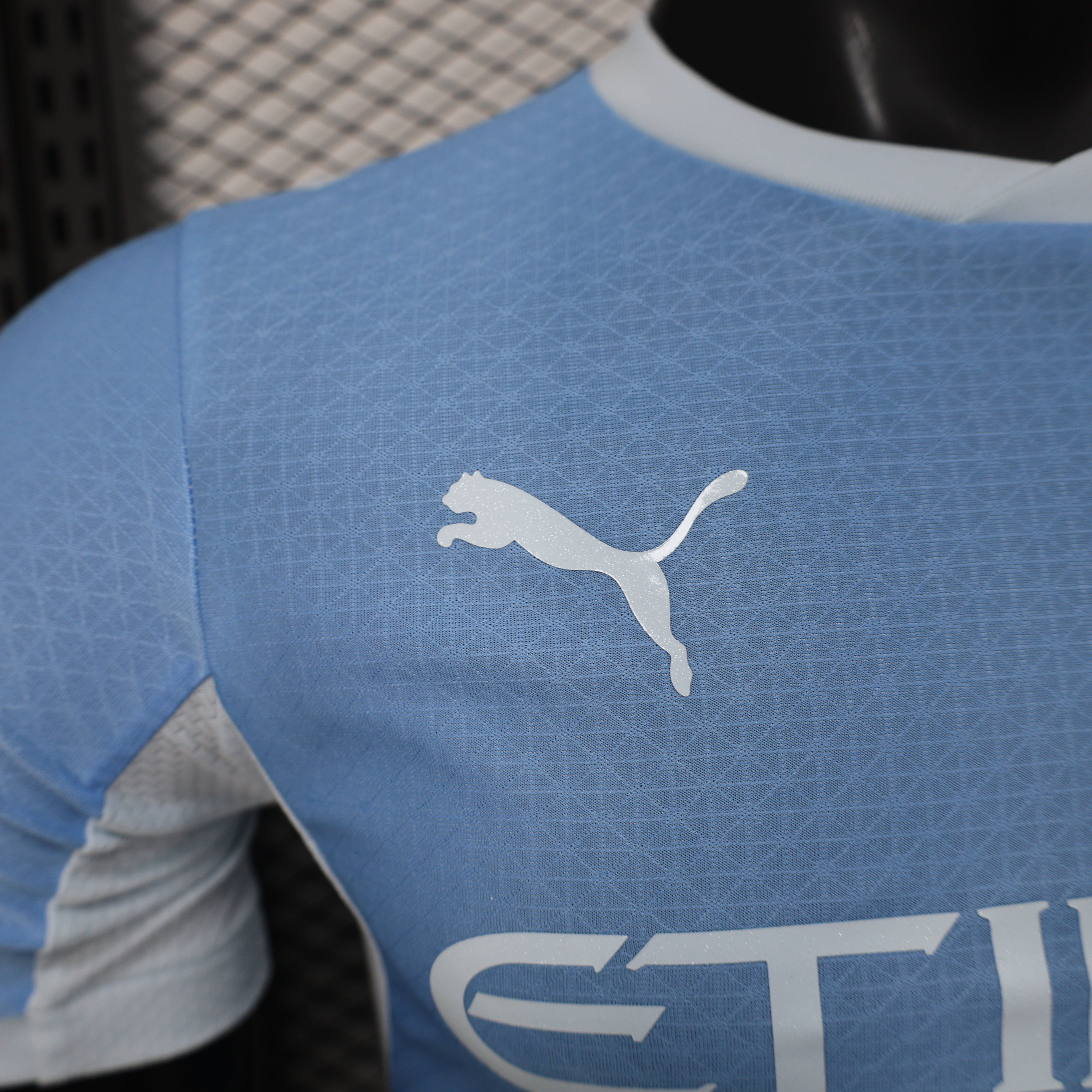 Manchester City 26-27 Home Player Edition