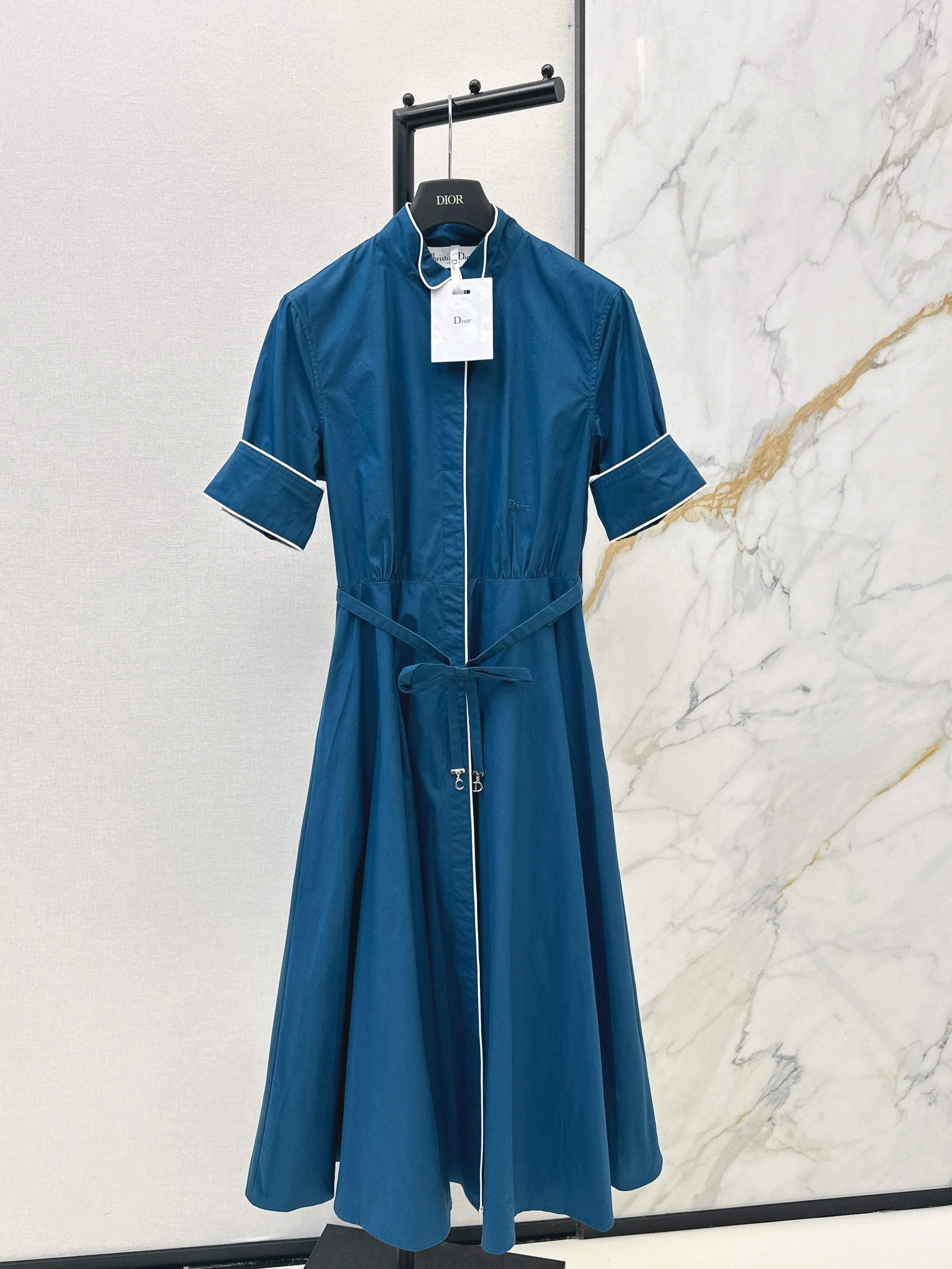 CD NEW denim dress