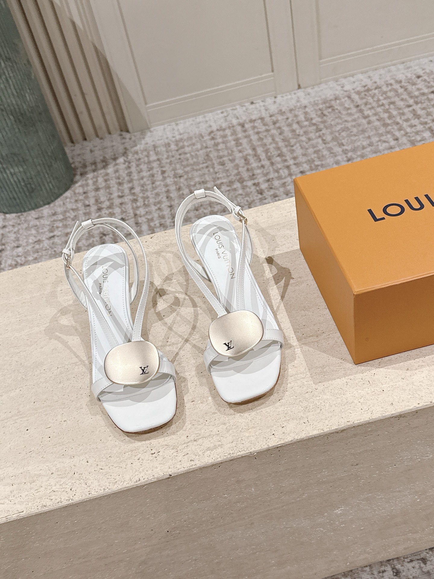 Louis New High heels