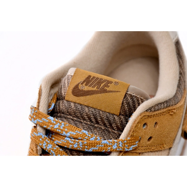Nike Dunk Low Teddy Bear DZ5350-288