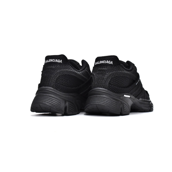 Balenciaga Phantom Sneaker Black 679339 W2E92 1000