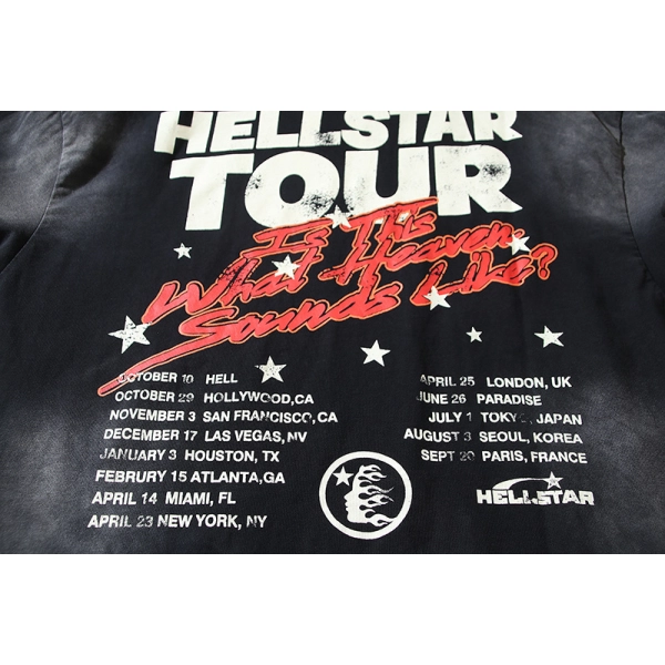 Hellstar T-Shirt  6733