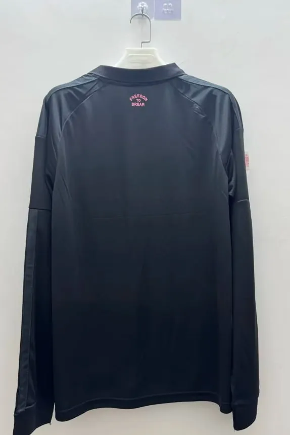 Inter Miami Away Long Sleeves Jersey Fan Version 26/27