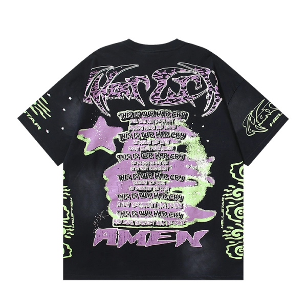 Hellstar T-Shirt  6712