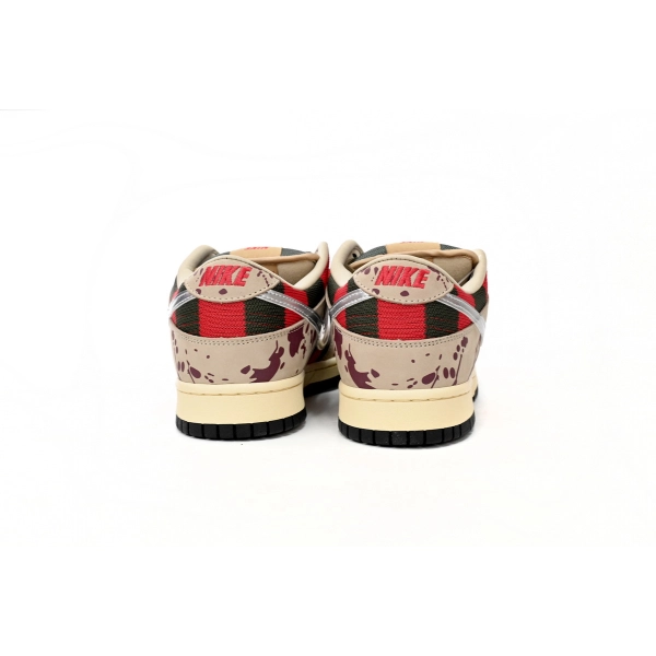 Nike SB Dunk Low Freddy Krueger 313170-202