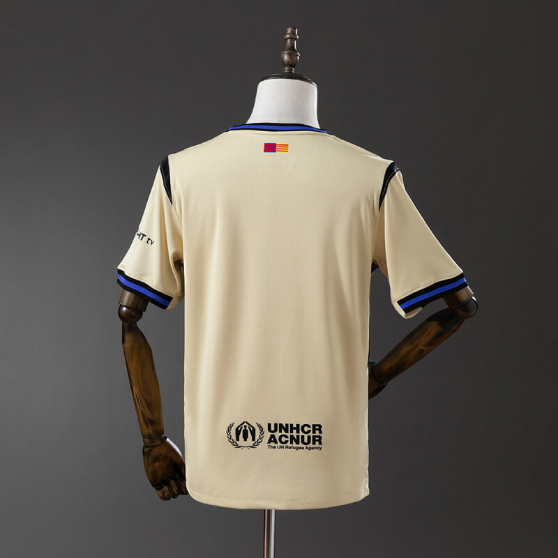 Barcelona 25/26 Away Fan Jersey