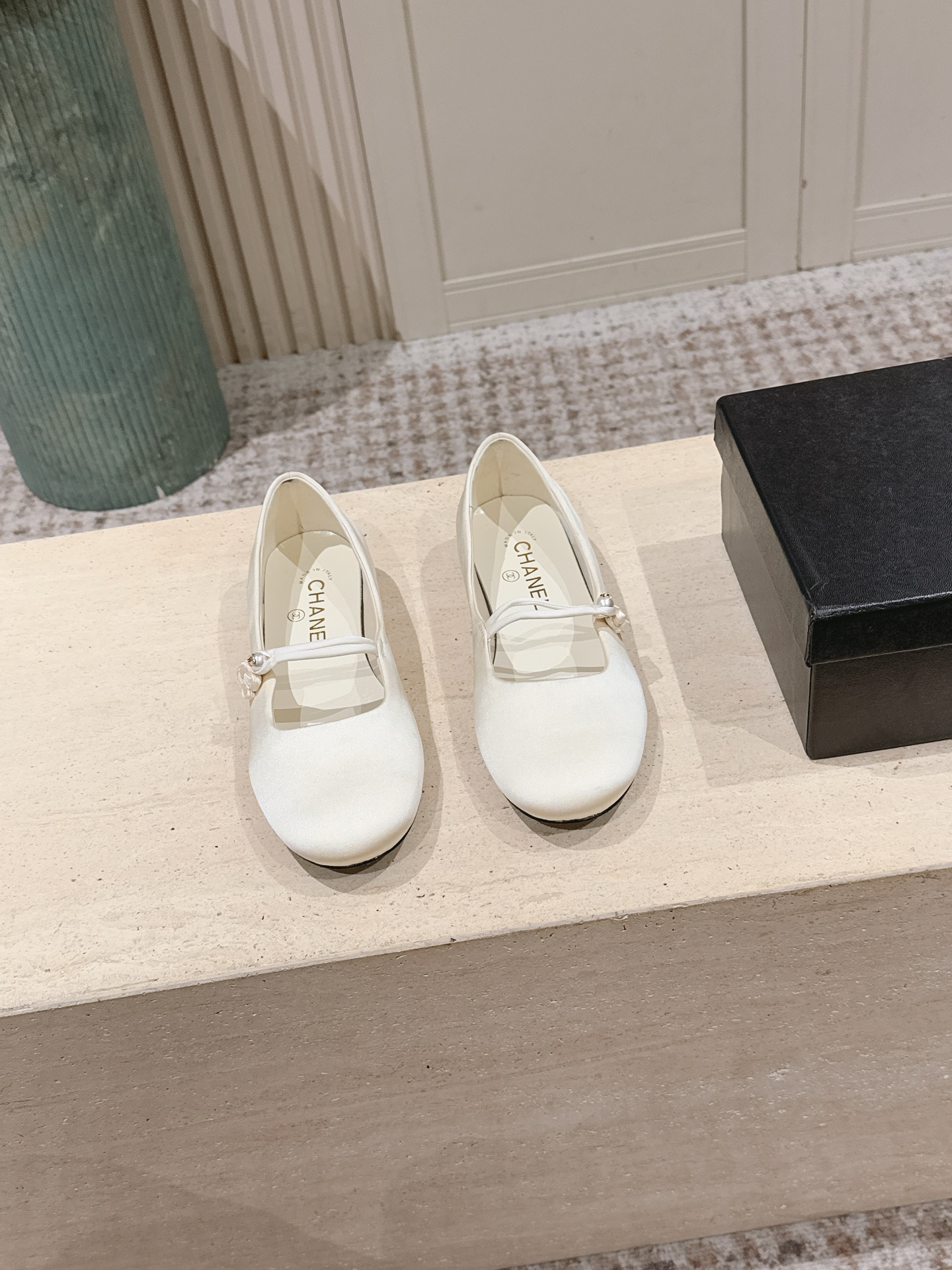Chan NEW Flat Mary Jane shoes