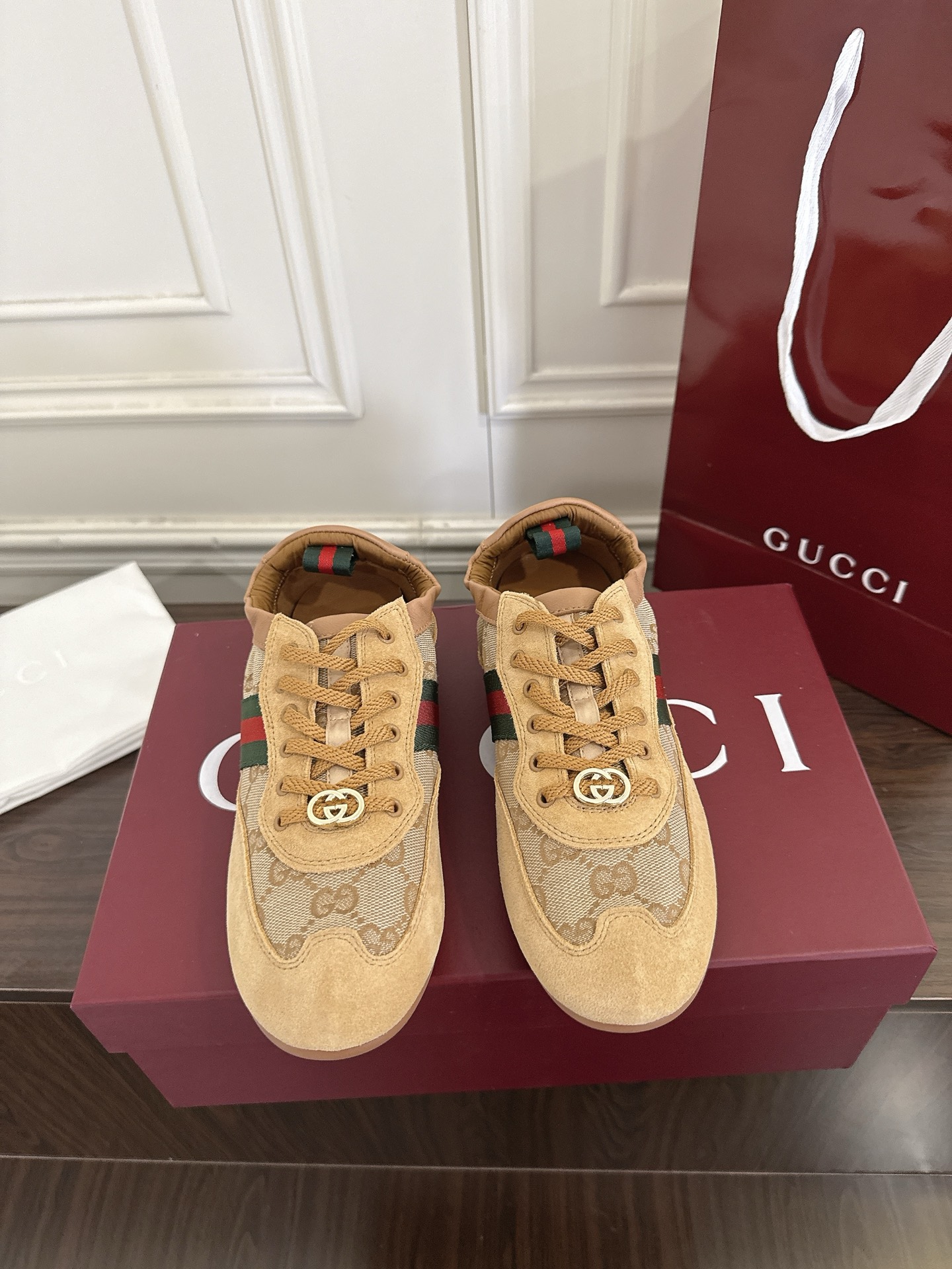Gucc New Sneakers