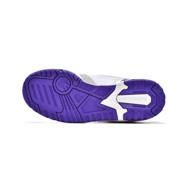 New Balance 550 White Purple BB550WR1