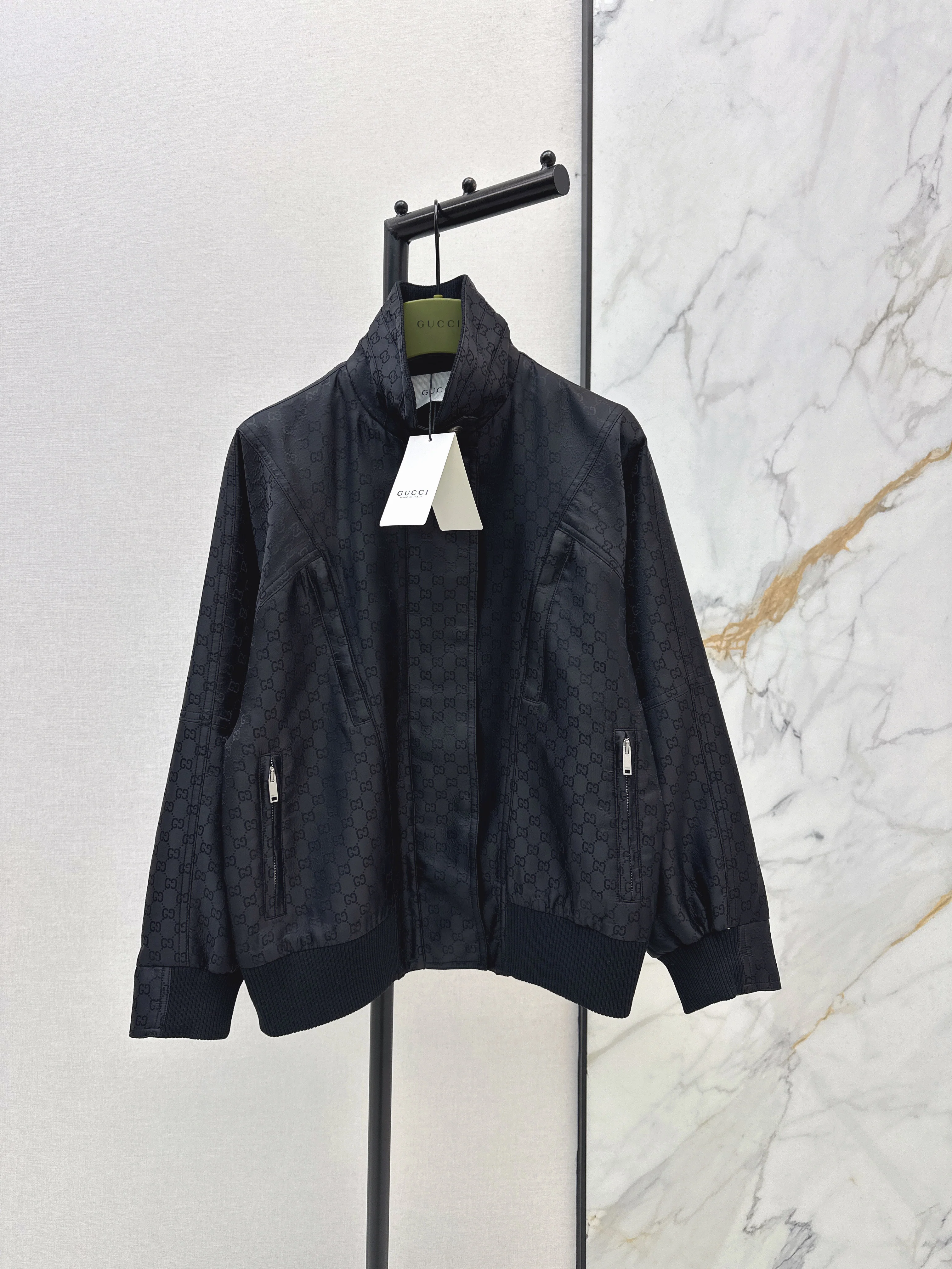 Guc NEW jacquard jacket