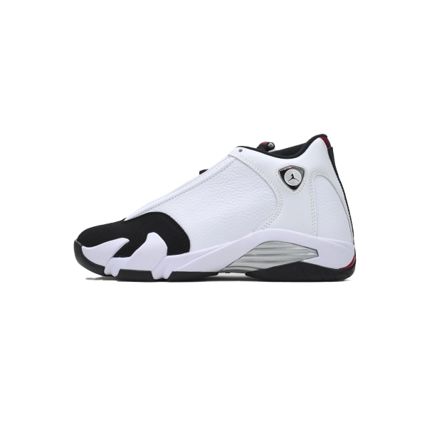 Air Jordan 14 Retro 'Black Toe