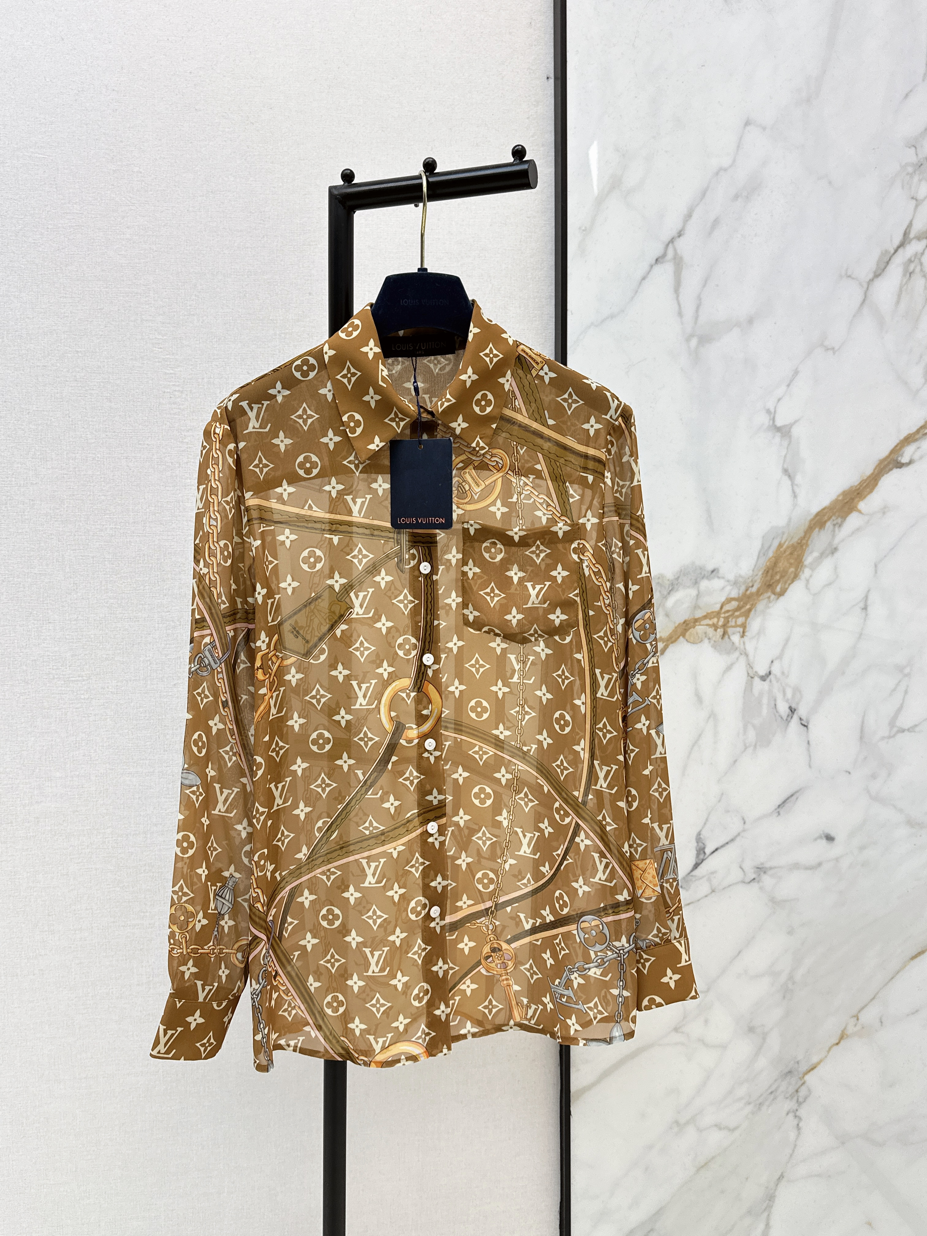 Loui New print shirts