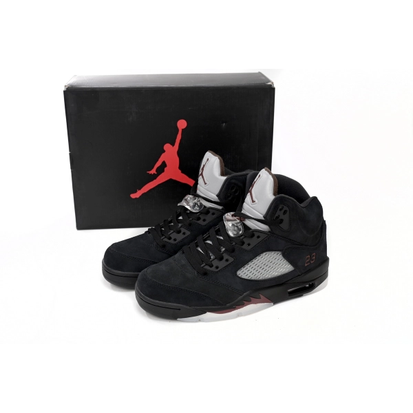 Air Jordan 5 Retro SP A Ma Maniére Black FD1330-001