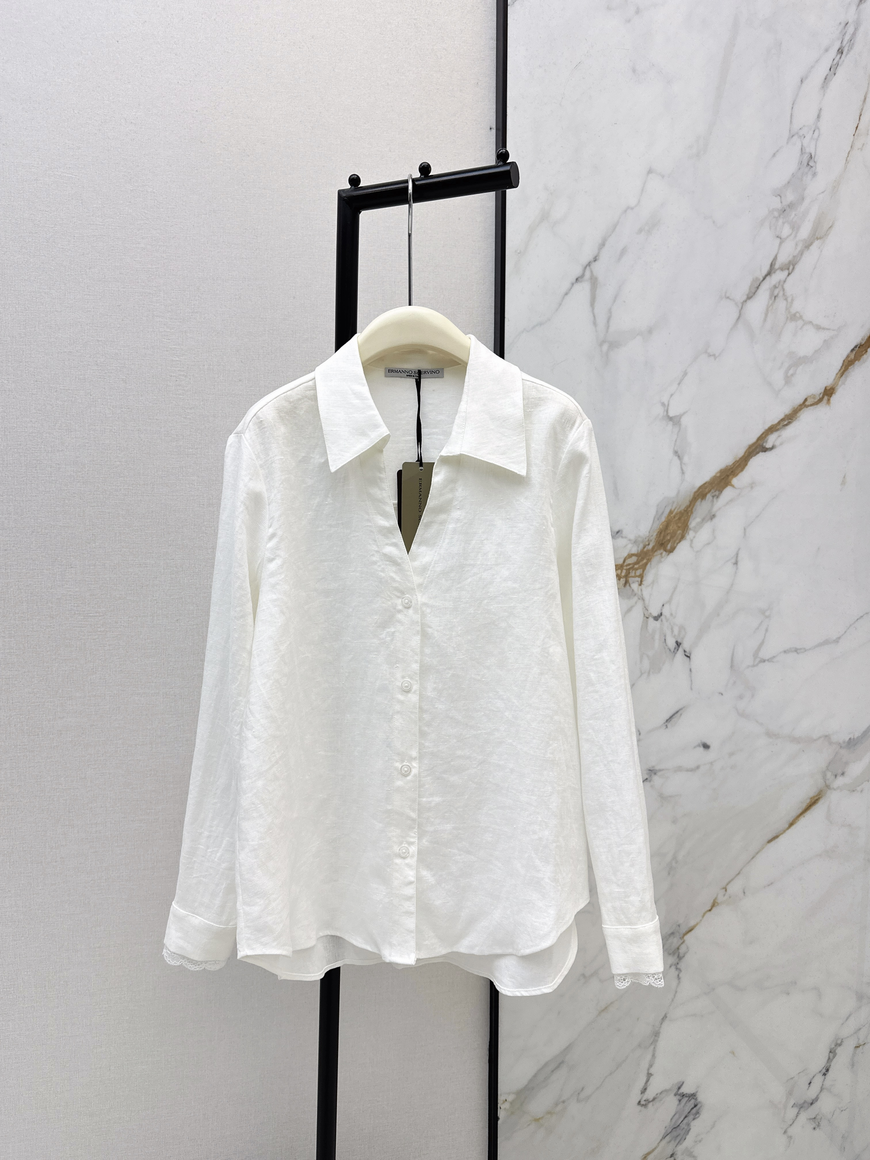 ES New linen shirt