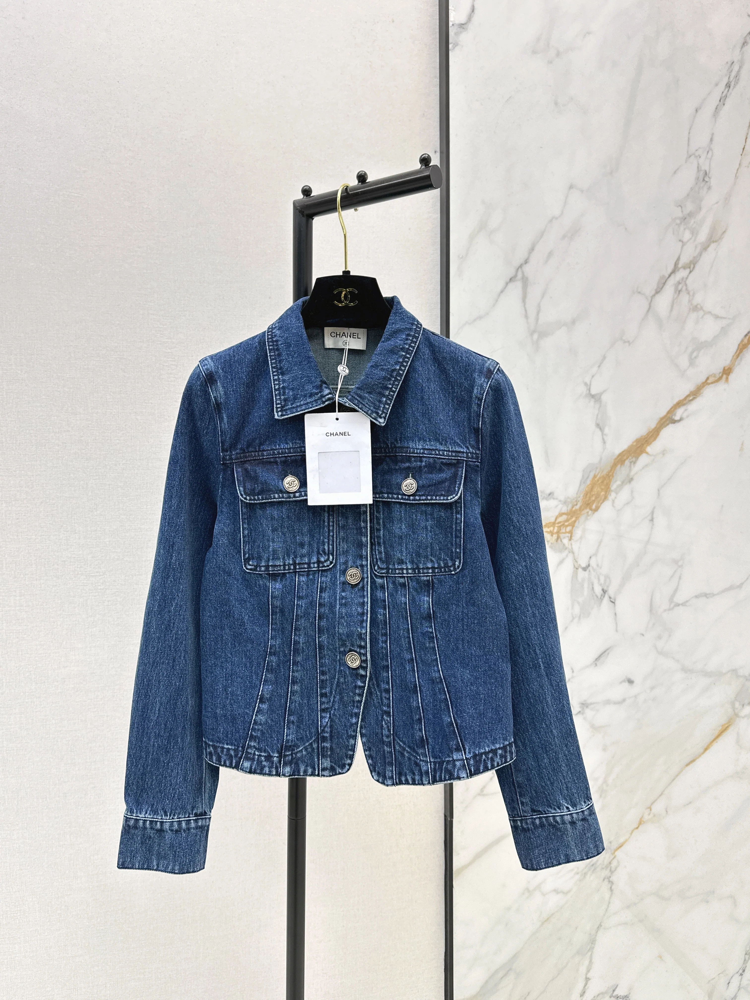 Chan NEW denim jacket