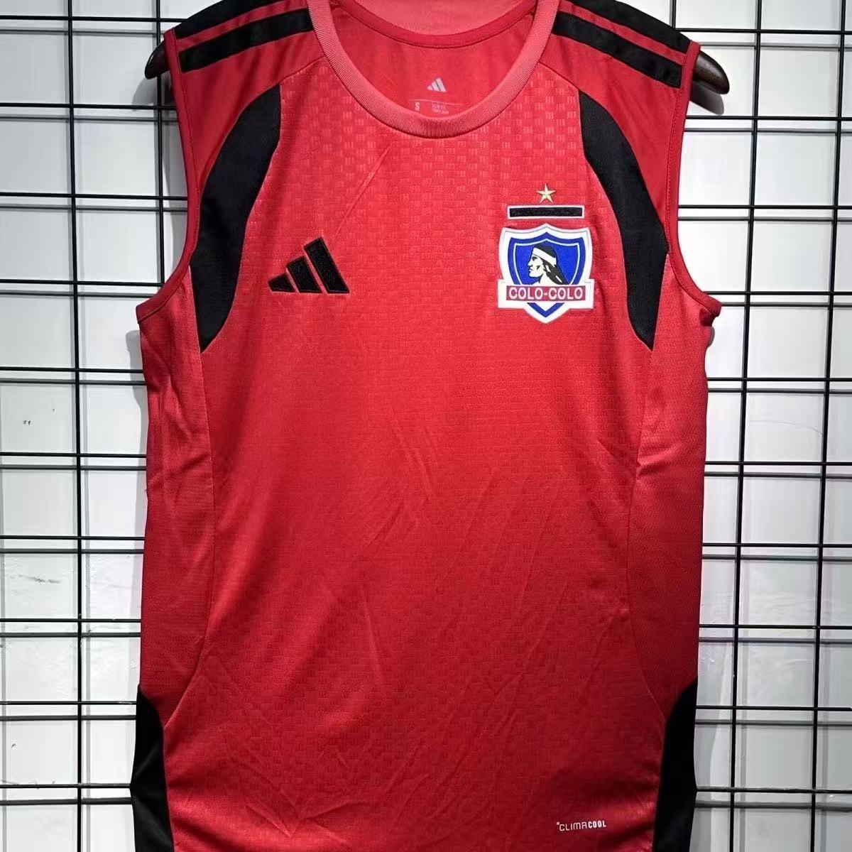 Colo Colo 26-27 Half Armor Top