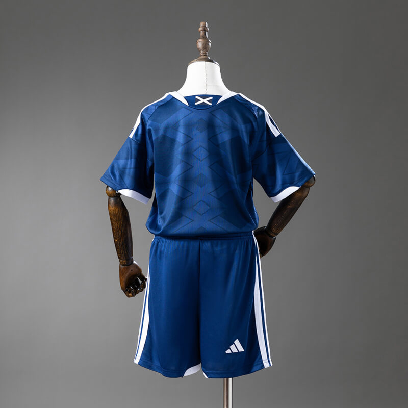 Scotland 2026 Home Kids Kit
