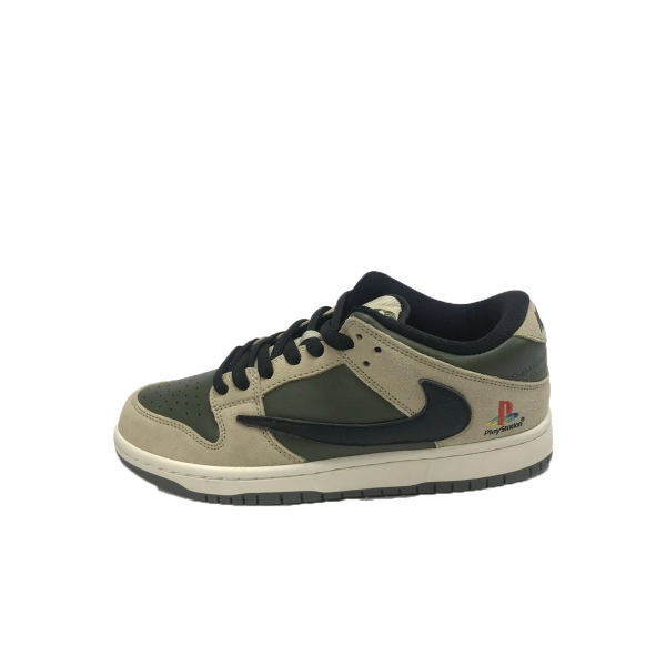 Travis Scott x PlayStation x Nike Dunk Low SP  CU1726-100