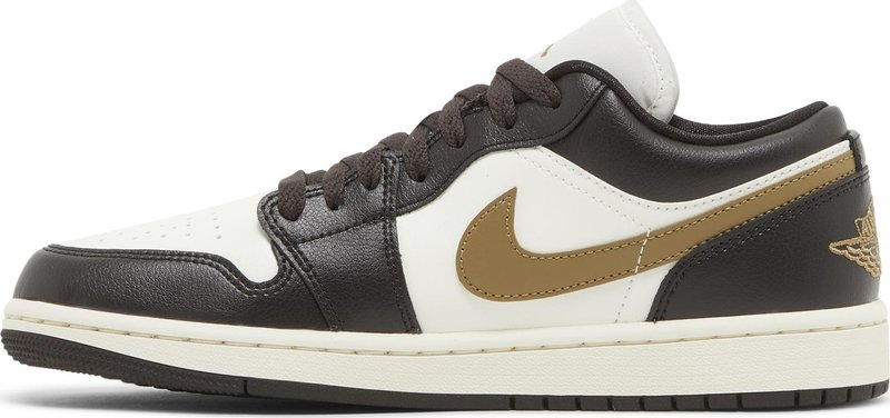 Wmns Air Jordan 1 Low 'Shadow Brown' DC0774-200