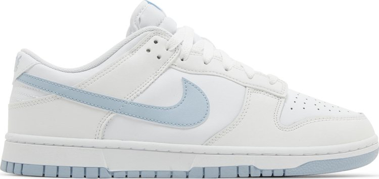 Dunk Low 'White Light Armory Blue' DV0831-109