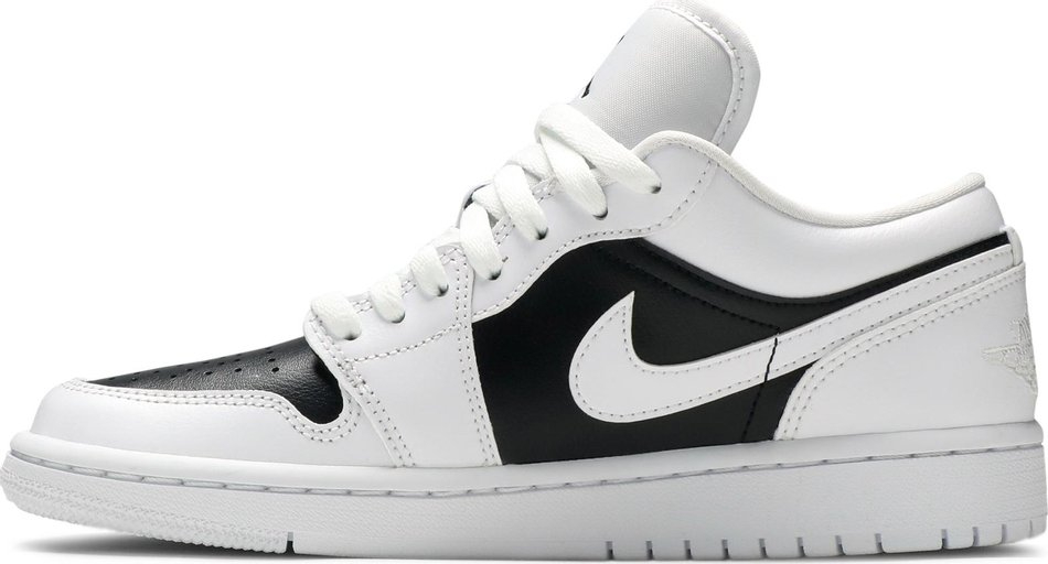 Wmns Air Jordan 1 Low 'Panda' DC0774-100