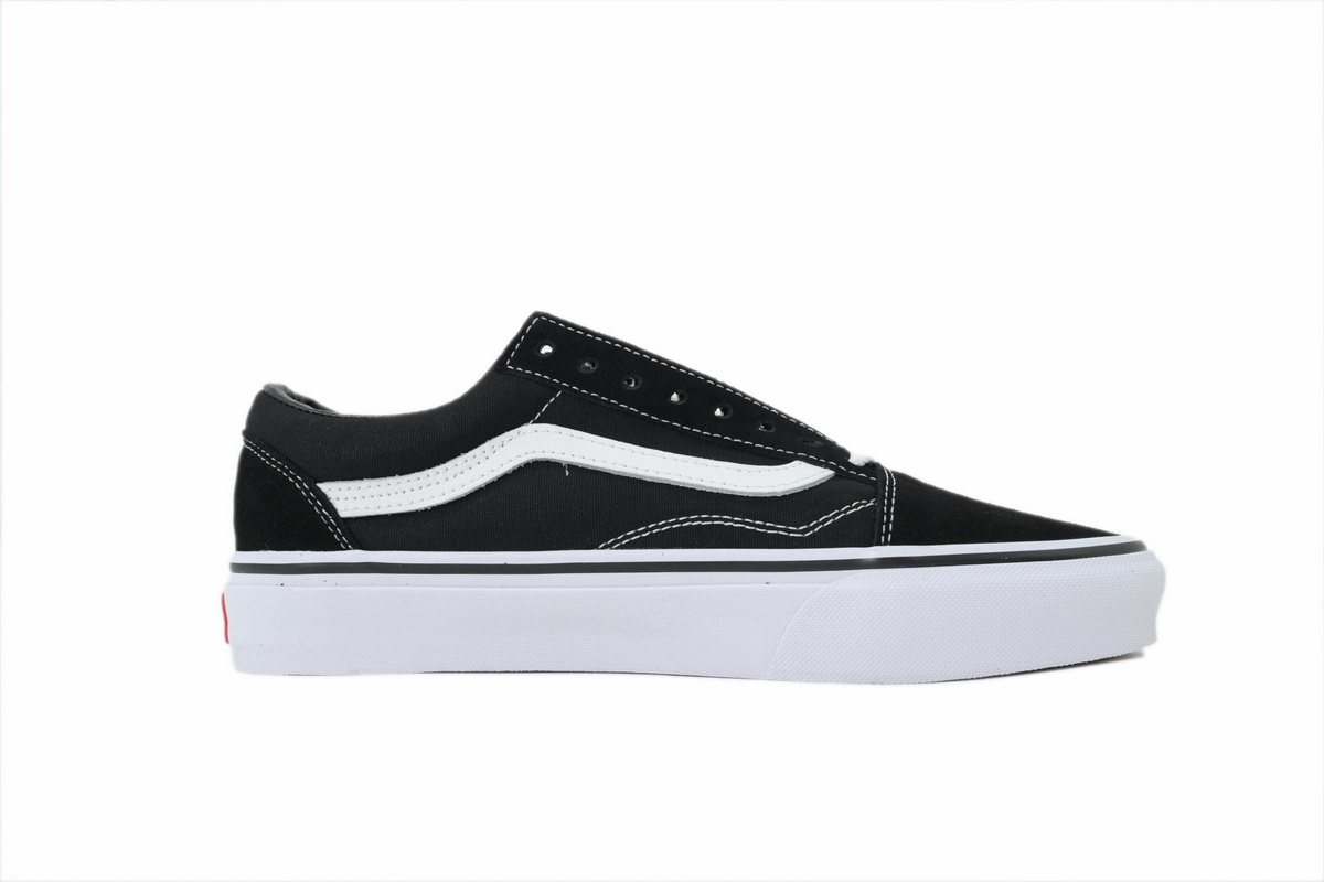 Vans Old Skool 'Black White' VN000D3HY28