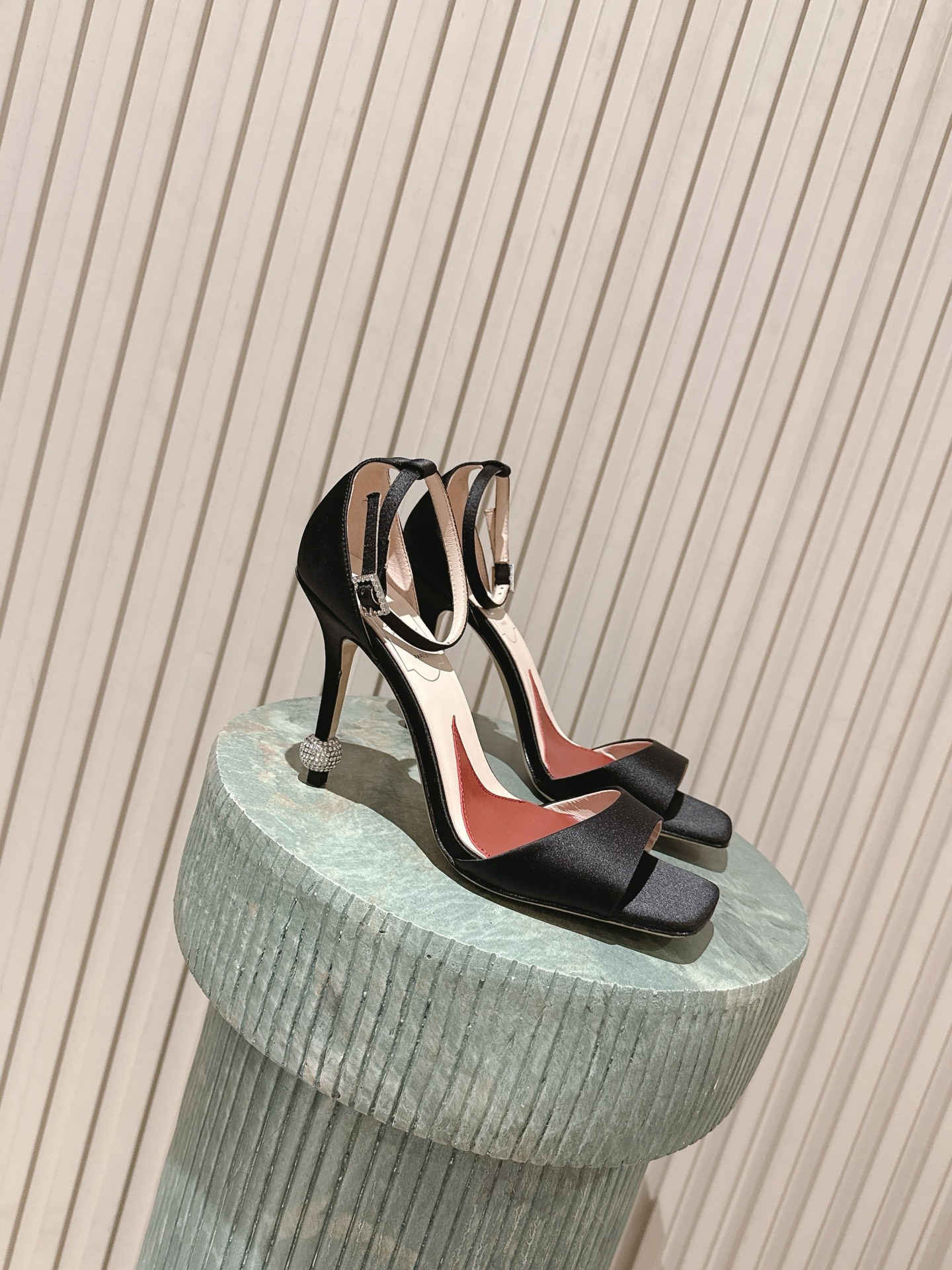 Roger Vivier Silk sandals
