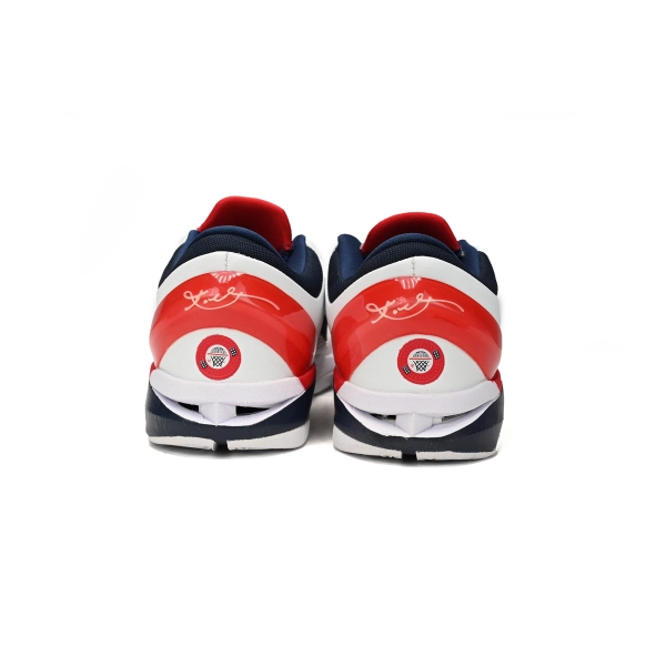 Zoom Kobe 7 System Olympic 488371-102