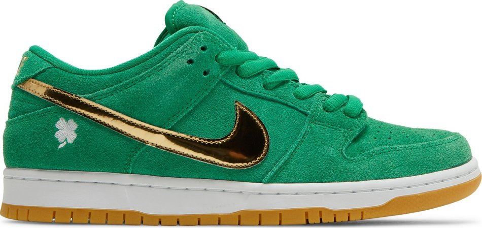 Dunk Low SB 'St. Patrick's Day' BQ6817-303