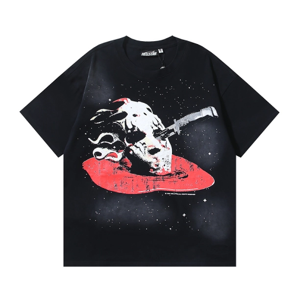 Hellstar T-Shirt  6703