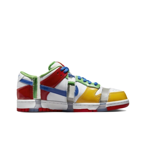 eBay x Nike xSB Dunk Low sneakers