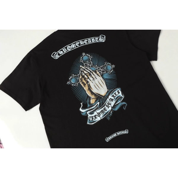 Chrome Hearts T-Shirt #2206
