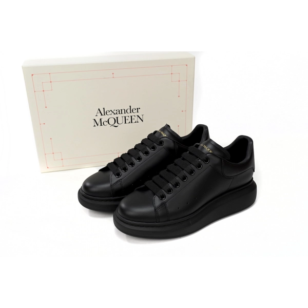 Alexander McQueen Sneaker Black