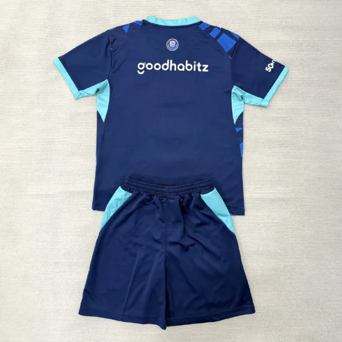 Kids PSV Eindhoven Third  Suit 26/27