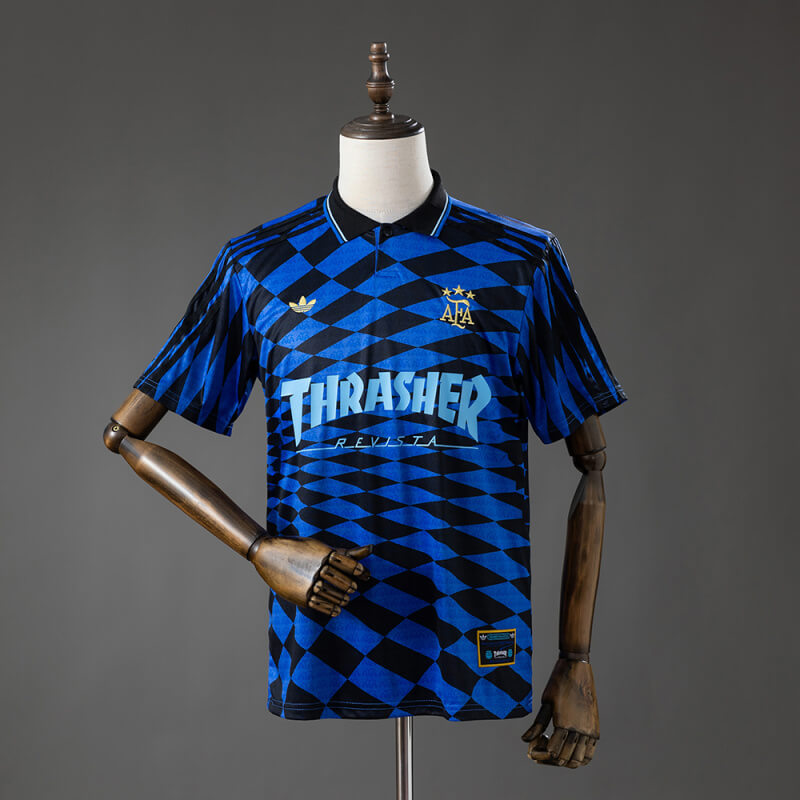 Original X Thrasher X AFA Argentina Special Fan Jersey