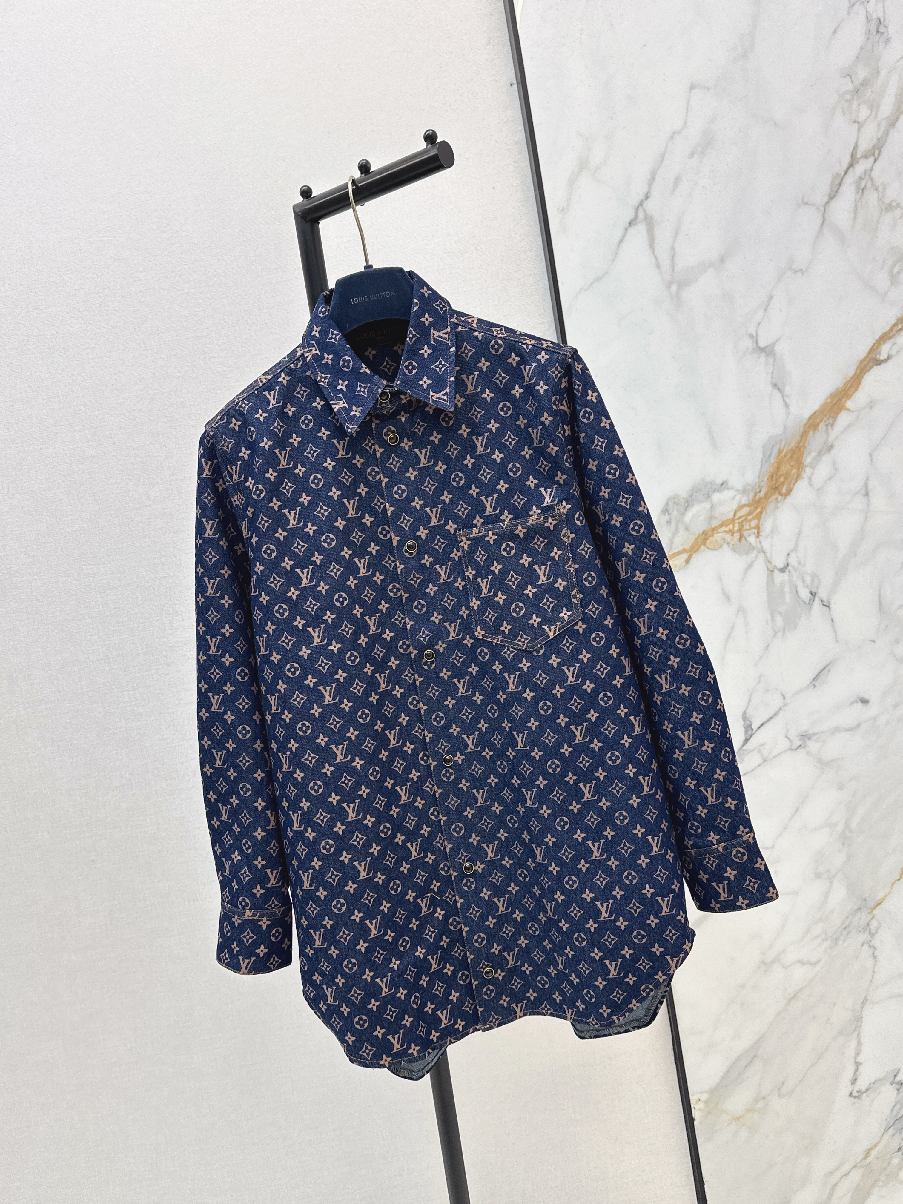 Loui New denim shirt