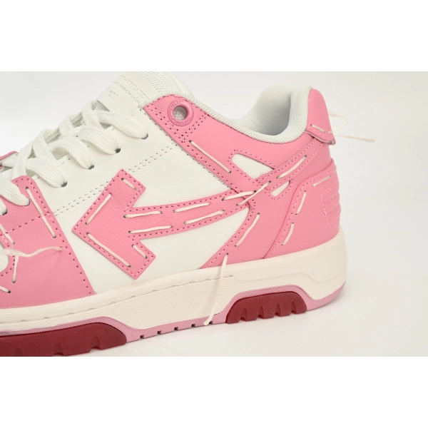 OFF-WHITE Out Of Pink And White Limi OMIA189S 23LEA333 3333