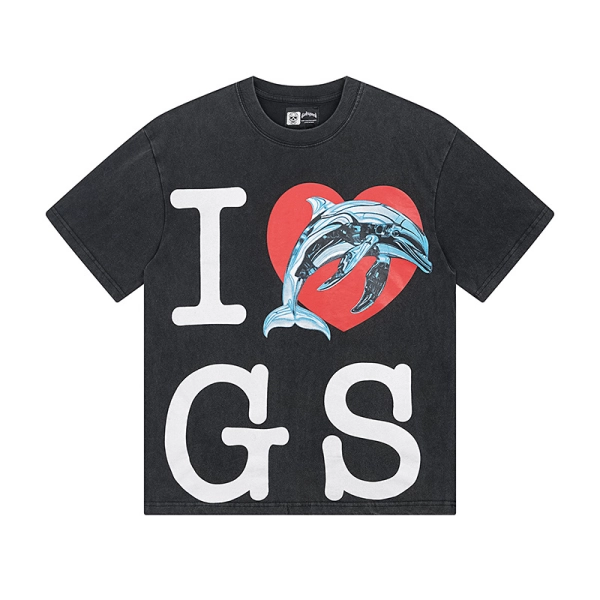Godspeed  T-shirt # 1112