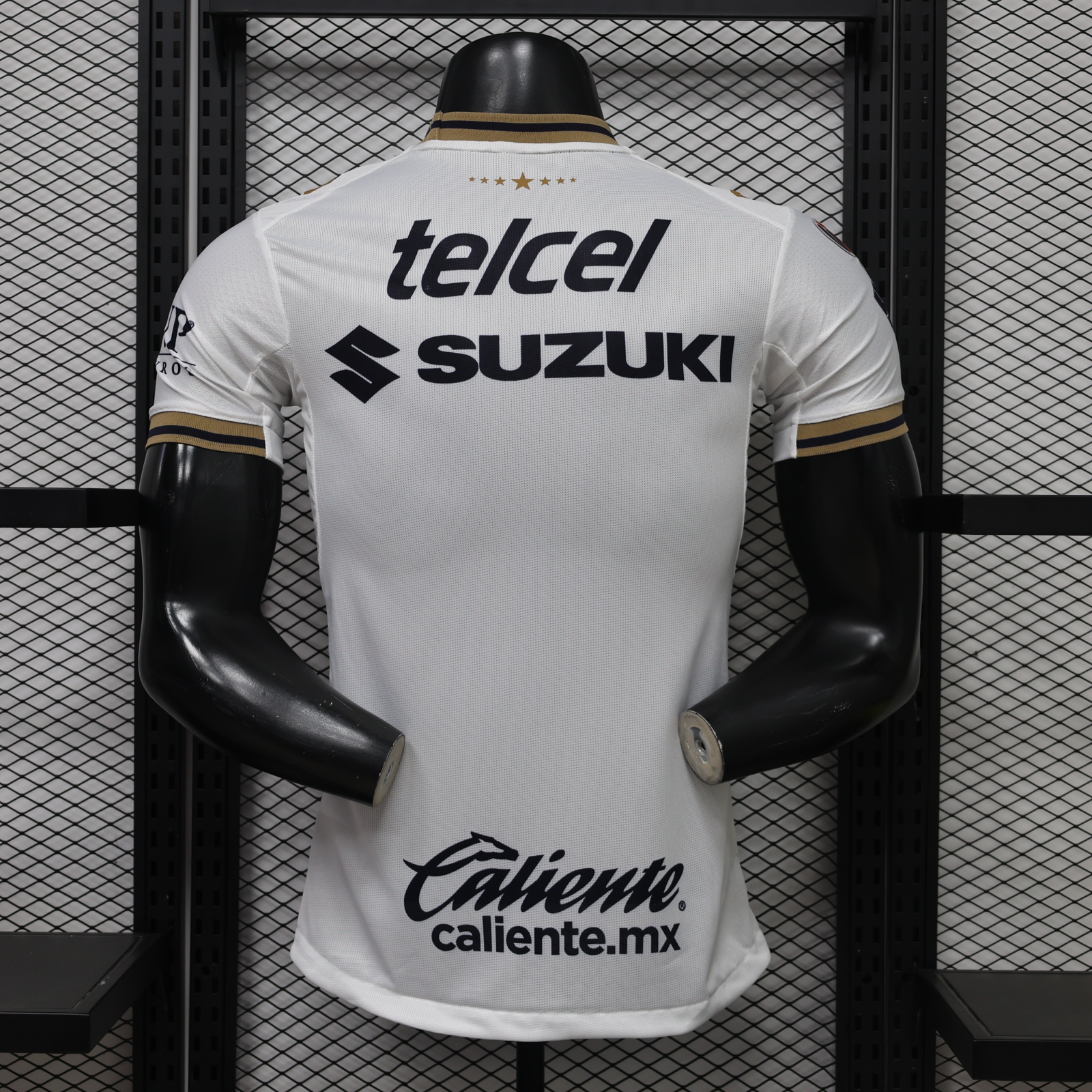 Pumas UNAM Away players version, 2026-27 season 1:1 Thai Quality