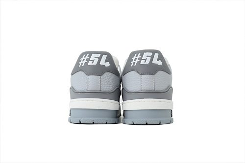 Pkkicks God Batch Louis Vuitton Sneakers Gray (NFC)