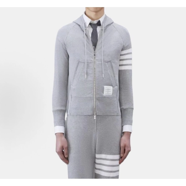 THOM BROWNE Grey suit