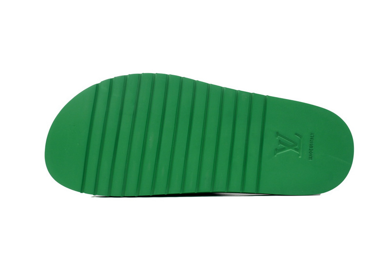 Pkkicks God Batch LOUIS VUITTON Miami Green