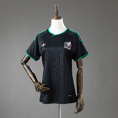 Mexico 2026 Third Away Women's Jersey