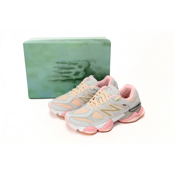Freshgoods x New Balance 9060 Blackish Gree U9060JG1L Joe