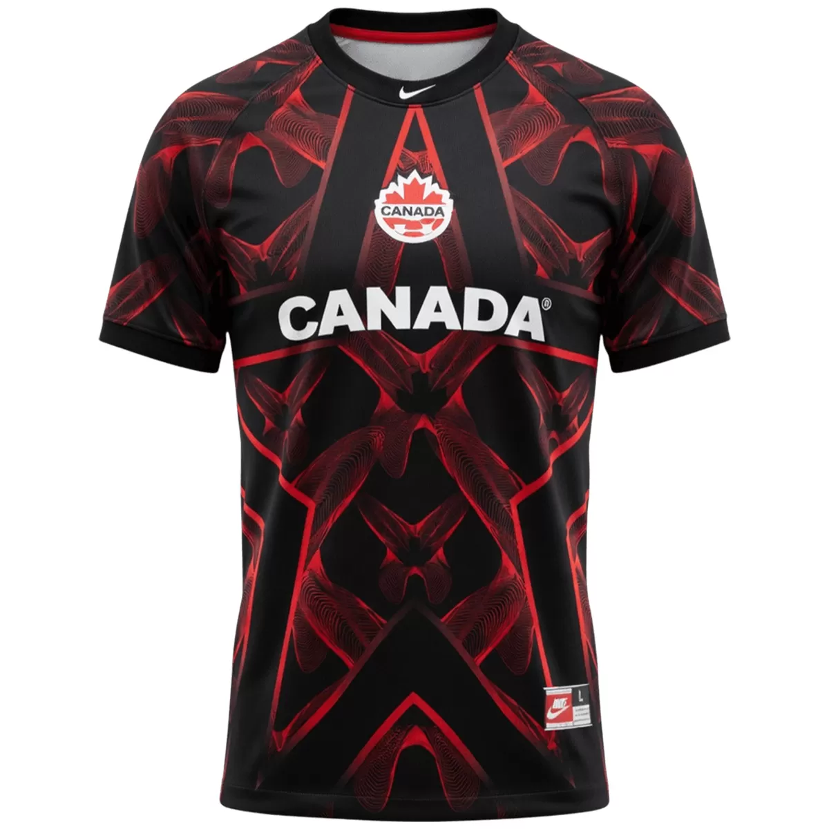 Canada Hollywood Goalkeeper Lifestyle Jersey 2026