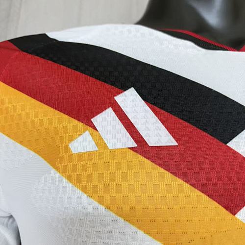 Player version 2026 Germany home jersey