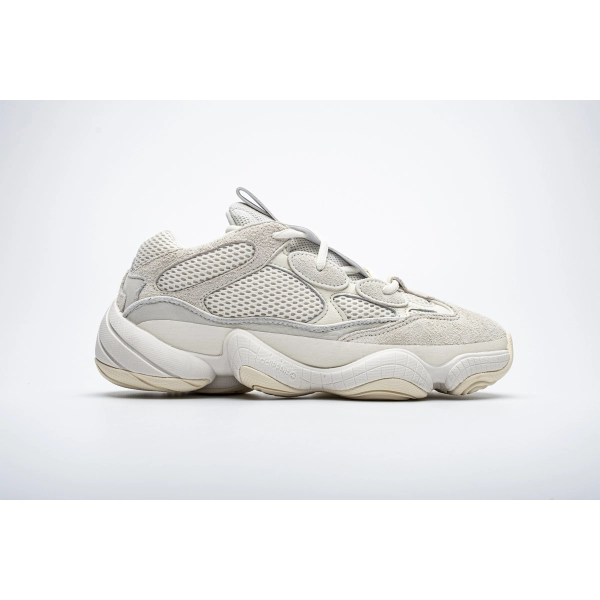 Yeezy 500 Bone White FV3573