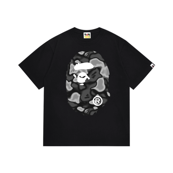 Bape T-Shirt  # 174 black
