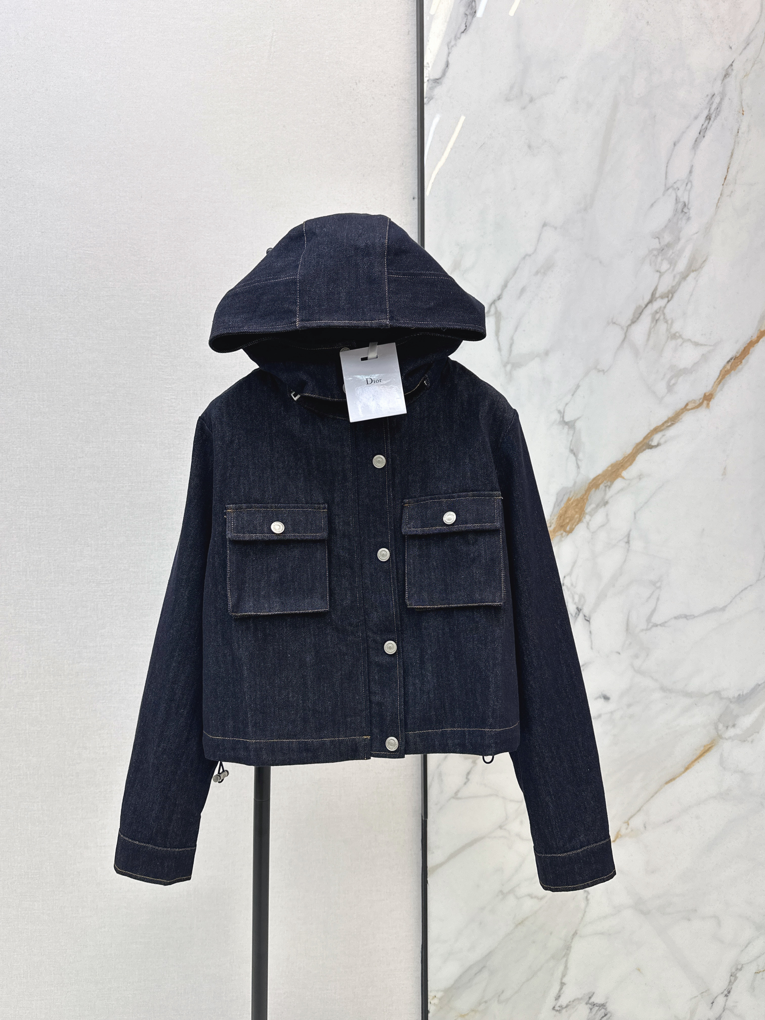 CD New denim jacket